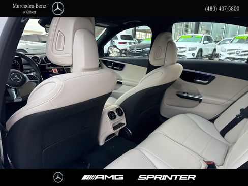 New 2026 Mercedes-Benz C 300 Sedan image 17