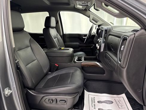 Used 2021 GMC Sierra 1500 SLT w/ SLT Premium Package image 9
