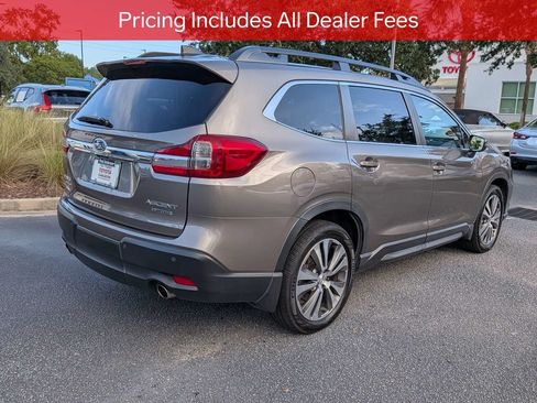 Used 2021 Subaru Ascent Limited w/ Technology Package AWD/4WD image 4