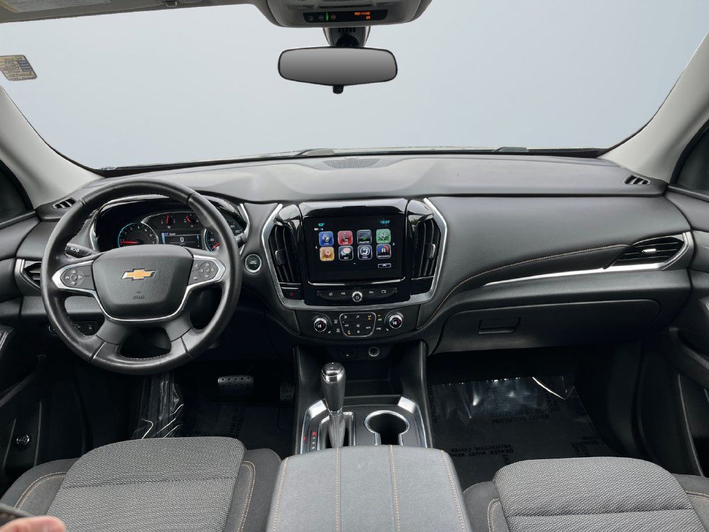 Used 2019 Chevrolet Traverse LT AWD/4WD image 10