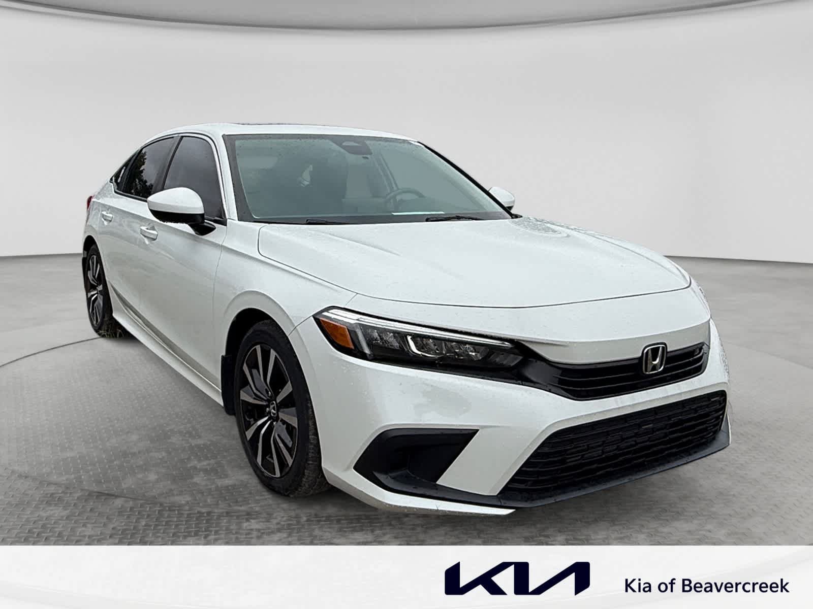 Used 2023 Honda Civic EX image 3