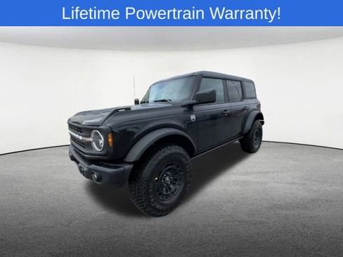 New 2026 Ford Bronco Big Bend w/ Black Diamond Package image 5