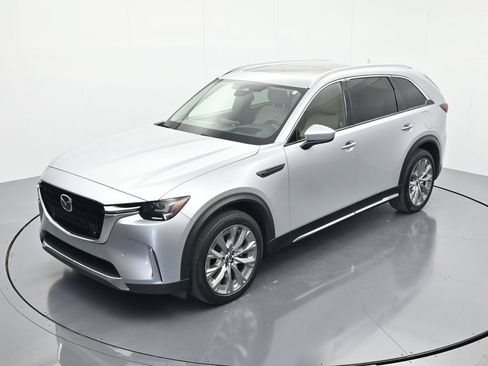 Used 2024 MAZDA CX-90 3.3 Turbo w/ Premium Package AWD/4WD image 29