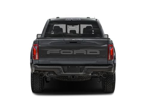 Used 2025 Ford F150 Raptor w/ Equipment Group 803A Raptor R AWD/4WD image 5