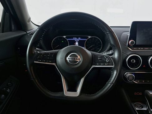 Used 2021 Nissan Sentra SV FWD image 17