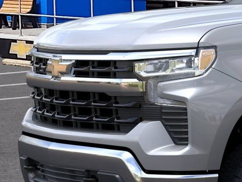 New 2026 Chevrolet Silverado 1500 LT AWD/4WD image 13