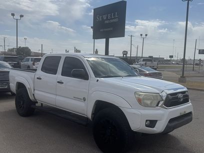 Used 2015 Toyota Tacoma PreRunner