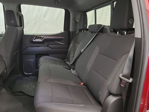 Certified 2022 Chevrolet Silverado 1500 LT w/ All Star Edition Plus image 9