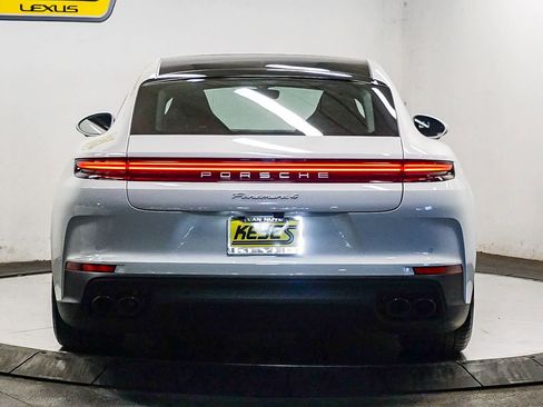 Certified 2024 Porsche Panamera 4 AWD/4WD image 3