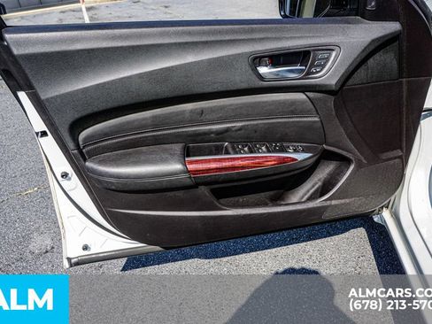 Used 2015 Acura TLX w/ Technology Package FWD image 49