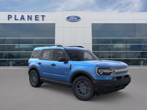 New 2026 Ford Bronco Sport Big Bend AWD/4WD image 9