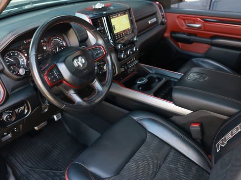 Used 2019 RAM 1500 Rebel w/ Rebel Level 2 Equipment Group image 6