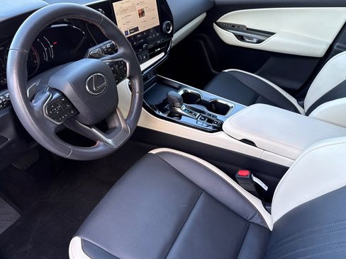 Certified 2024 Lexus NX 350 AWD w/ Cold Area Package image 4