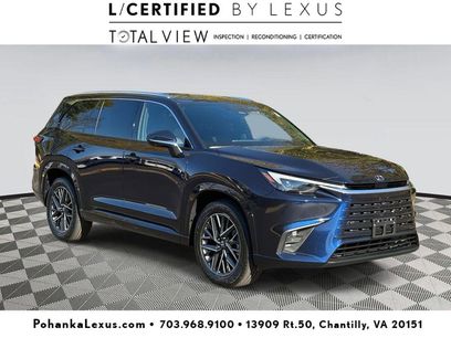 Used 2026 Lexus TX 350 AWD