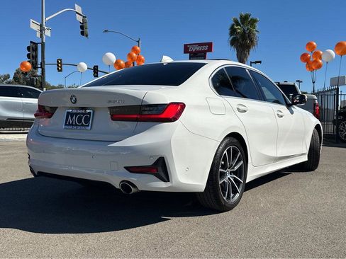Used 2021 BMW 330i Sedan w/ Convenience Package image 13