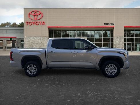 Certified 2025 Toyota Tundra SR5 w/ SR5 Premium Package image 4