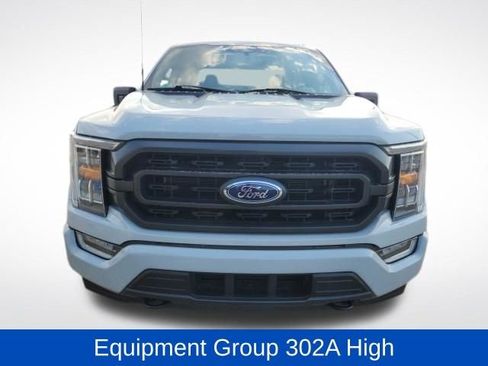 Used 2023 Ford F150 XLT w/ Equipment Group 302A High image 3