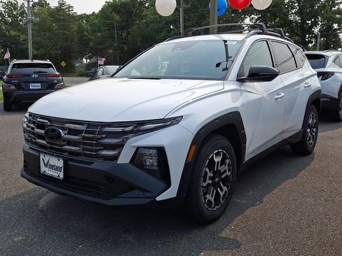 New 2026 Hyundai Tucson XRT AWD/4WD image 2