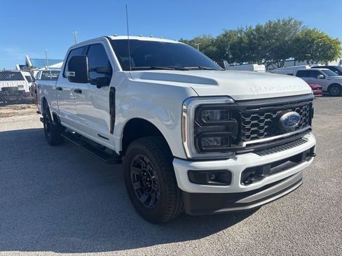 Used 2024 Ford F250 XL w/ STX Appearance Package image 3