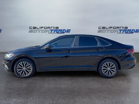 Used 2019 Volkswagen Jetta SE FWD image 8