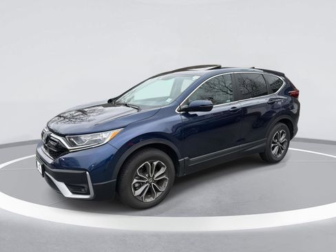 Used 2022 Honda CR-V EX image 2