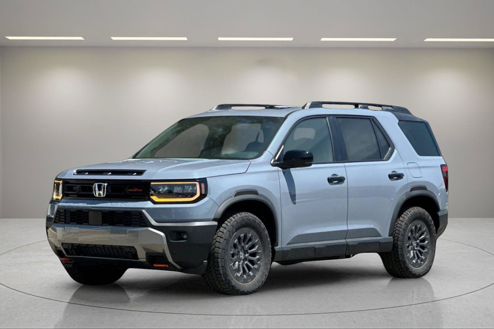 New 2026 Honda Passport TrailSport image 1