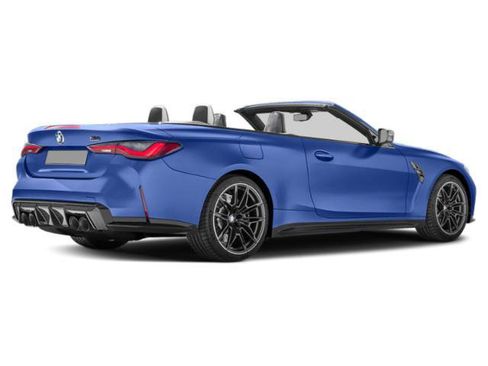 Used 2022 BMW M4 xDrive Competition AWD/4WD image 4