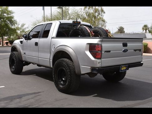 Used 2011 Ford F150 Raptor image 6