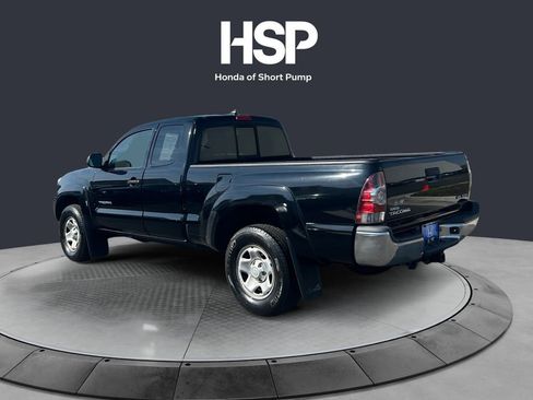 Used 2014 Toyota Tacoma 4x4 Access Cab V6 w/ SR5 Package image 3