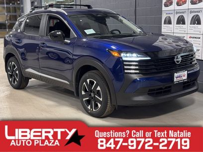 New 2026 Nissan Kicks SV w/ Cold Weather Package