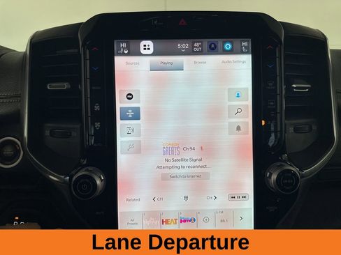 Used 2025 RAM 1500 Laramie image 17