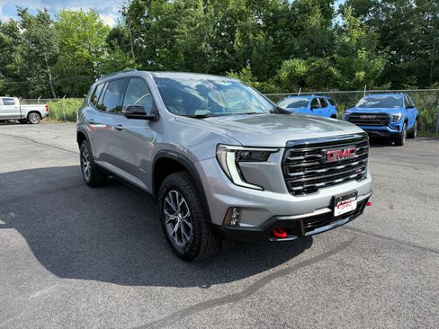 Used 2025 GMC Acadia AT4 AWD/4WD image 7