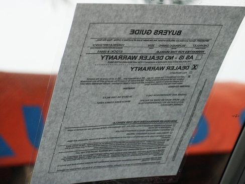 Used 2024 Chevrolet Silverado 2500 W/T w/ WT Convenience Package image 47