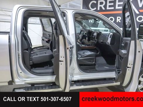 Used 2019 GMC Sierra 2500 SLT w/ Duramax Plus Package AWD/4WD image 38