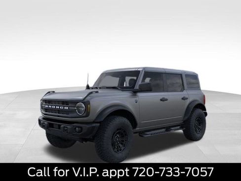 New 2026 Ford Bronco Big Bend image 1