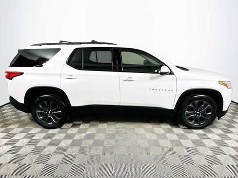 Used 2020 Chevrolet Traverse RS FWD image 8