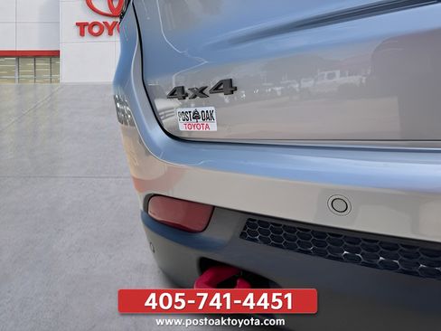 Used 2021 Jeep Compass Trailhawk AWD/4WD image 13