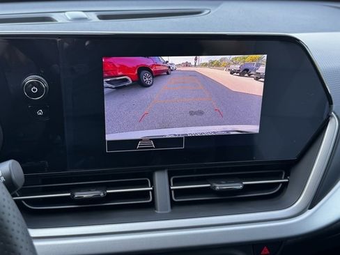 New 2026 Chevrolet Trax RS w/ Driver Confidence Package image 4