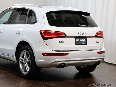 Used 2015 Audi Q5 2.0T Premium Plus w/ Technology Package AWD/4WD image 8