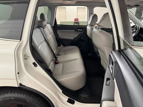 Used 2018 Subaru Forester 2.5i Limited image 37