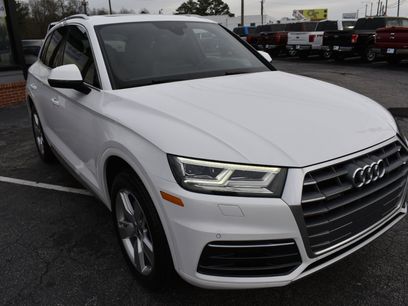 Used 2018 Audi Q5 2.0T Premium Plus w/ Premium Plus Package