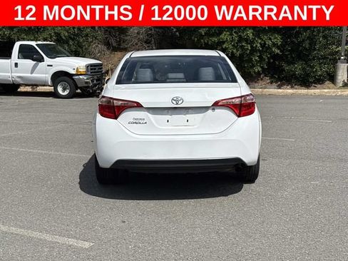 Used 2018 Toyota Corolla L FWD image 3