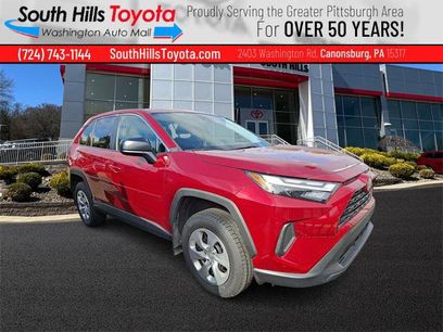 Certified 2024 Toyota RAV4 LE