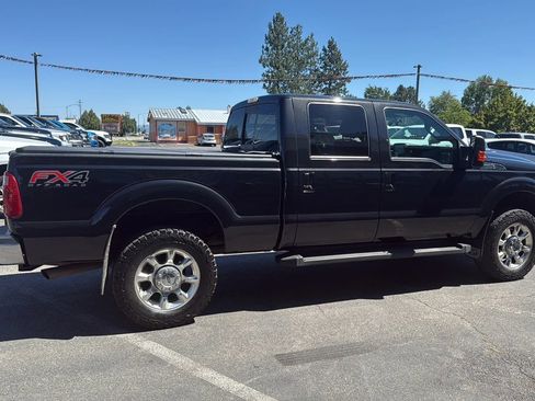 Used 2015 Ford F350 Lariat w/ Lariat Ultimate Package image 3