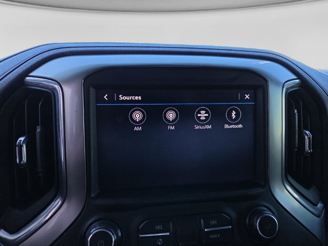 Used 2021 Chevrolet Silverado 1500 LT Trail Boss w/ Convenience Package II AWD/4WD image 24