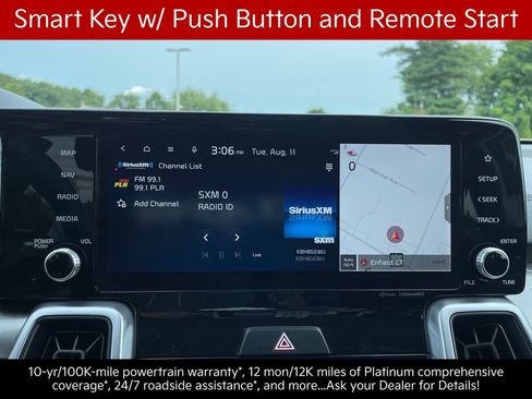 Certified 2023 Kia Sorento EX AWD/4WD image 17