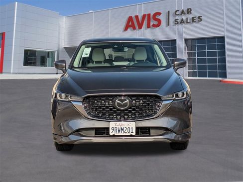 Used 2025 MAZDA CX-5 AWD 2.5 S w/ Preferred Package image 2