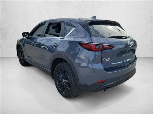 Used 2024 MAZDA CX-5 Carbon Edition image 7