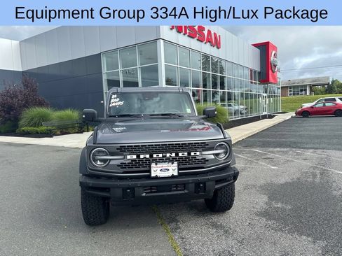 Used 2024 Ford Bronco Badlands AWD/4WD image 2