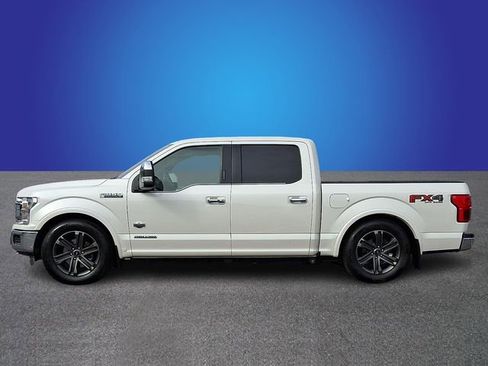 Used 2018 Ford F150 King Ranch w/ Equipment Group 601A Luxury AWD/4WD image 7